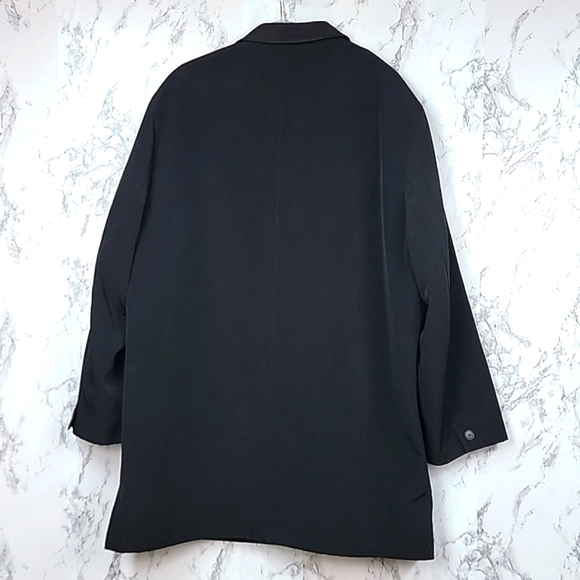 Ralph by Ralph Lauren Mens Sport Peacoat w/Removable Wool Blend Lining Sz Large - Picture 4 of 16